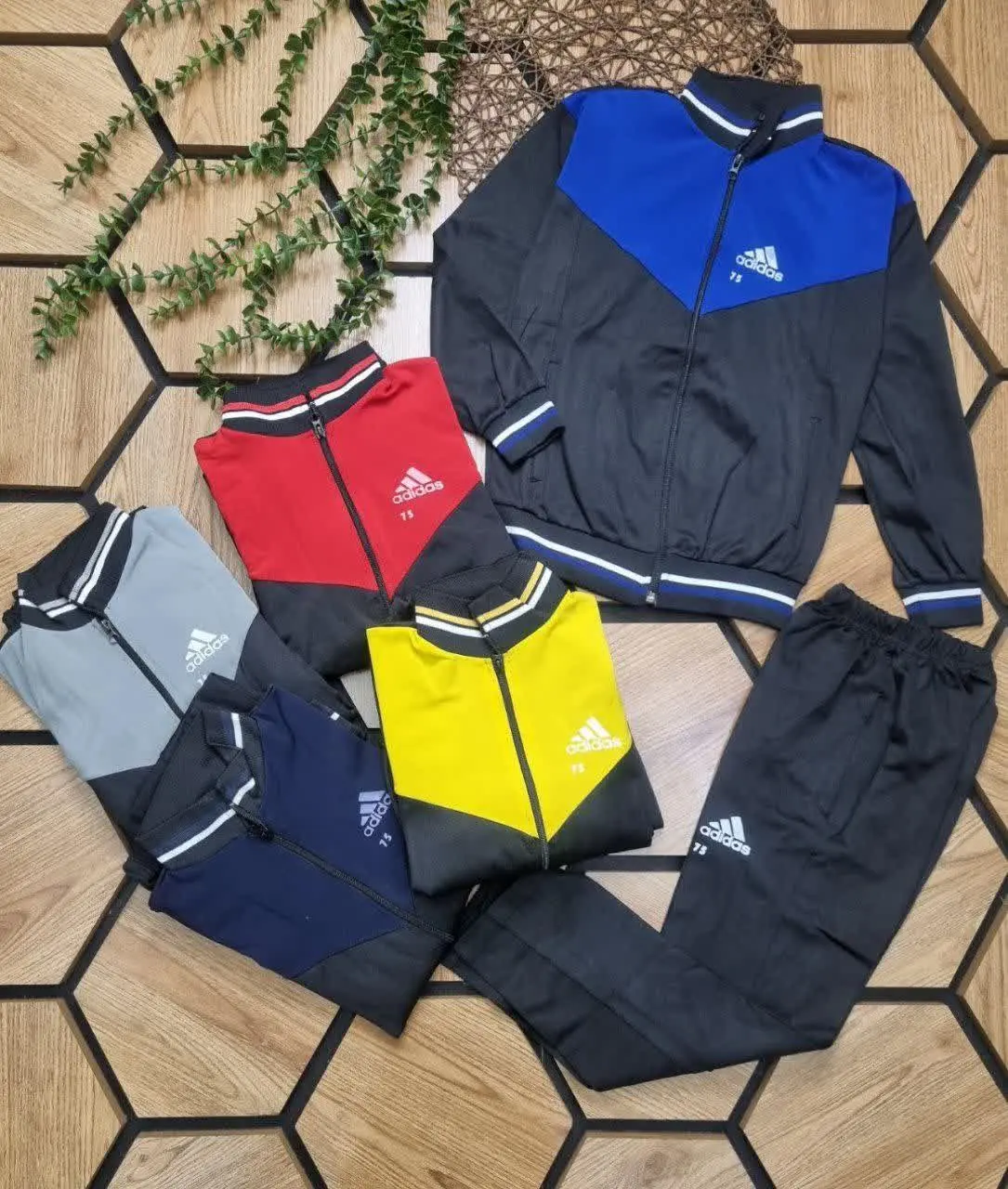 👖ست ورزشی اسپرت 🏃‍♀🏃🏌⛹‍♂🤾‍♀⛹‍♀