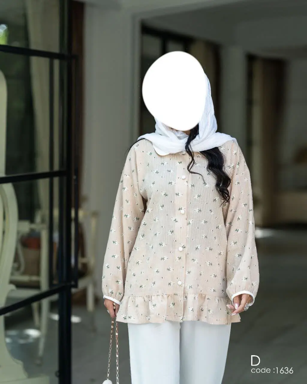 مدل سارین کد ۱۶۳۶