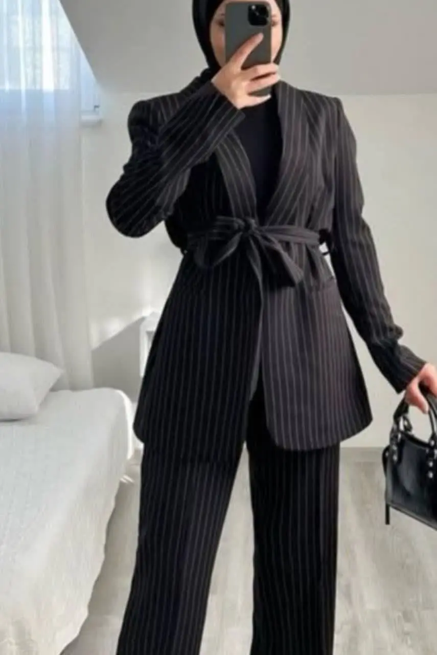 👚 نام: کت شلوار یقه آرشال