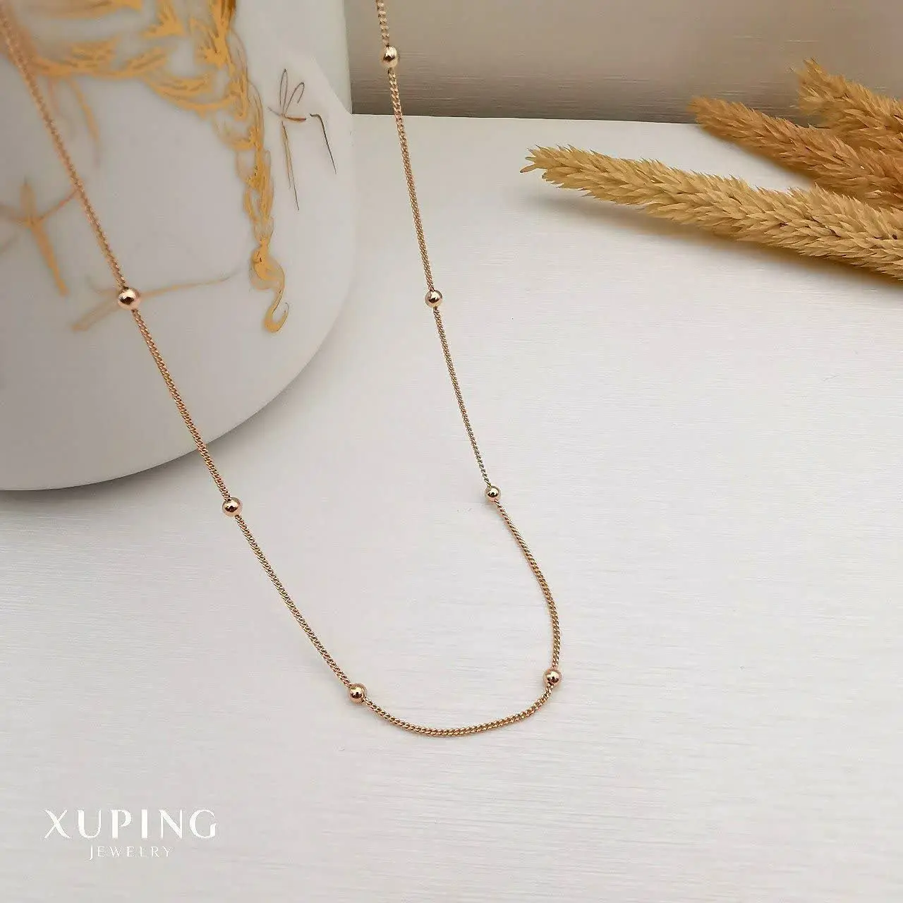 #زنجیر نیمست و پلاک ژوپینگ کد ۱۱۰۴
