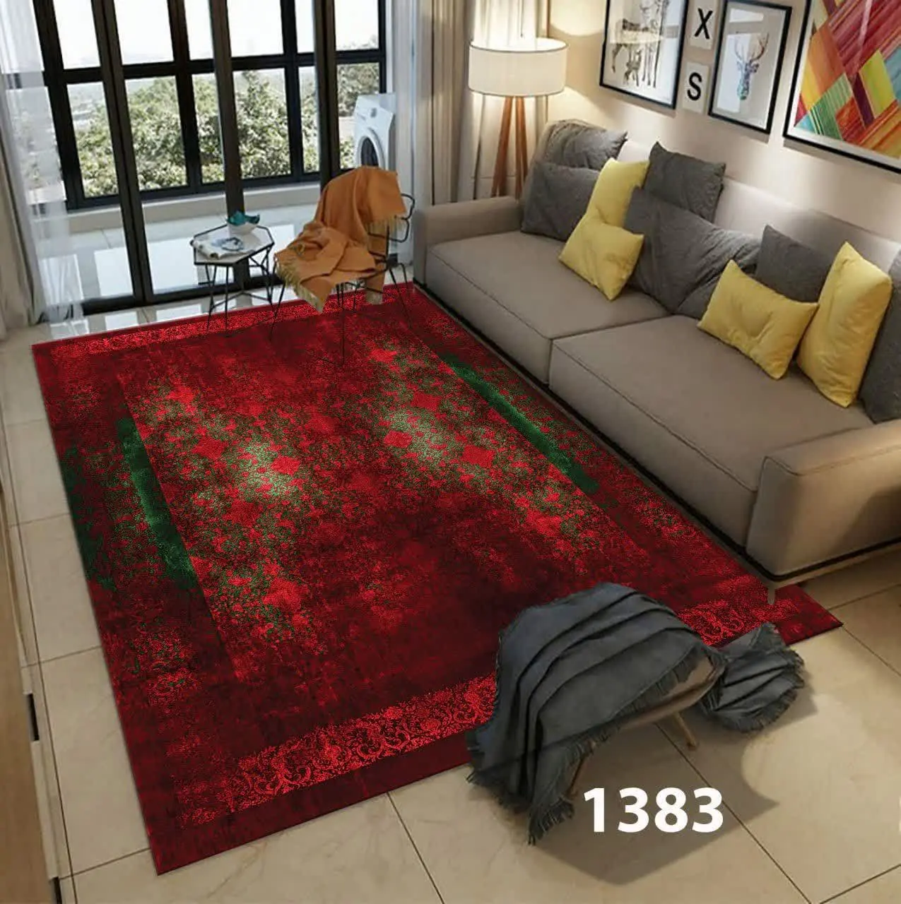 #فرشینه ترمزدار D ۱۳۸۳
