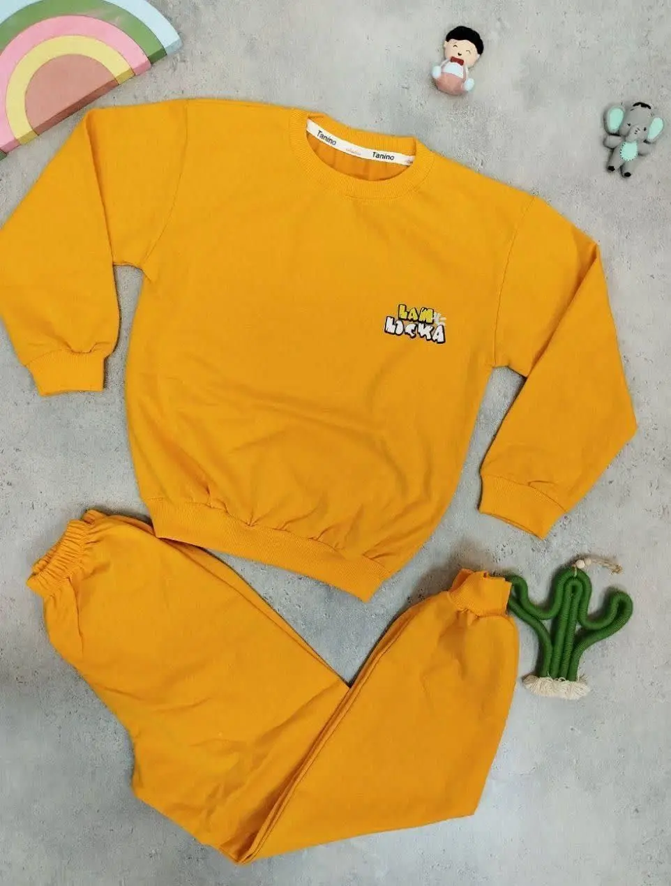 بلوز شلوار پنبه دورس
