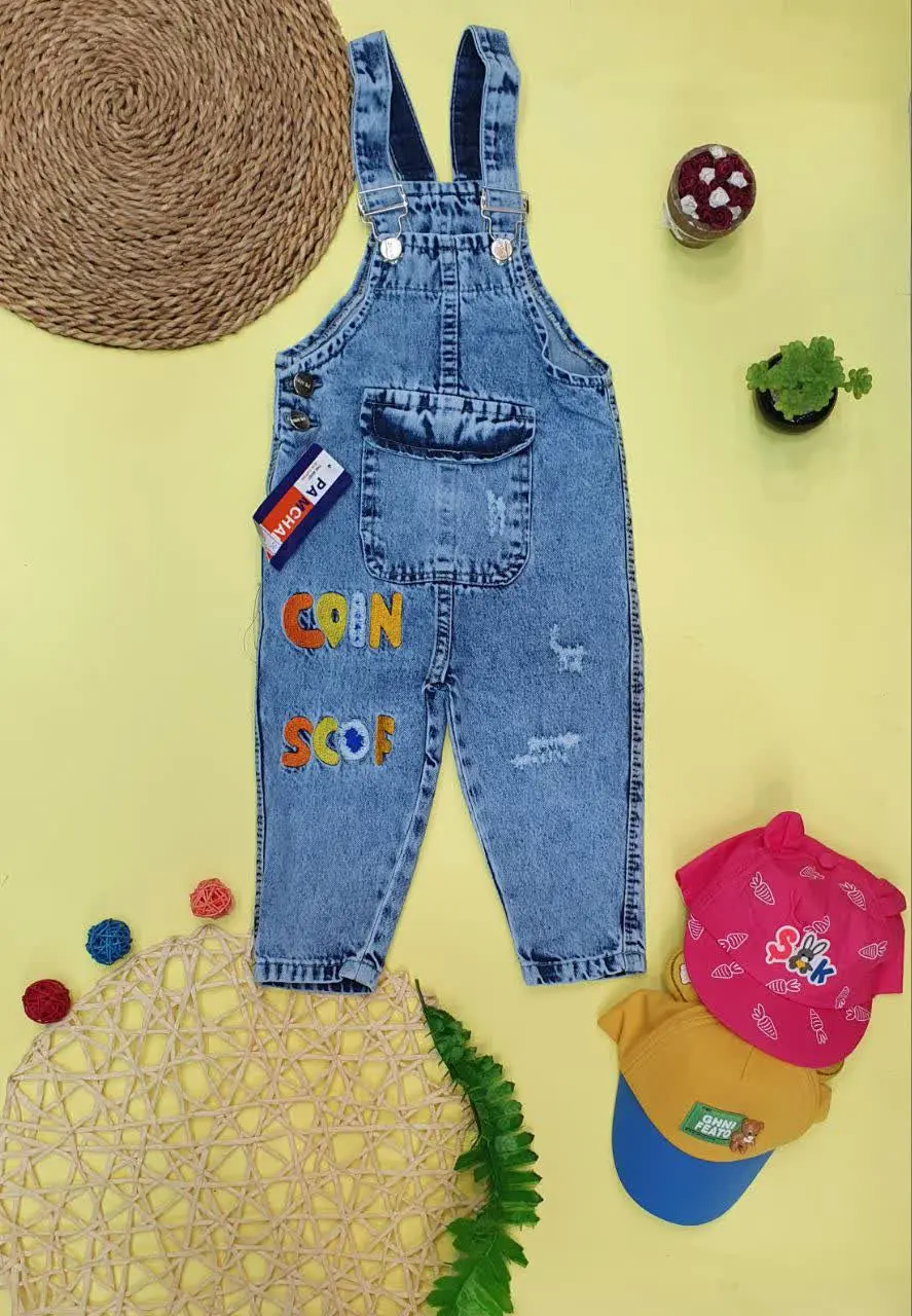 👖بیلر شلوار گلدوزی
