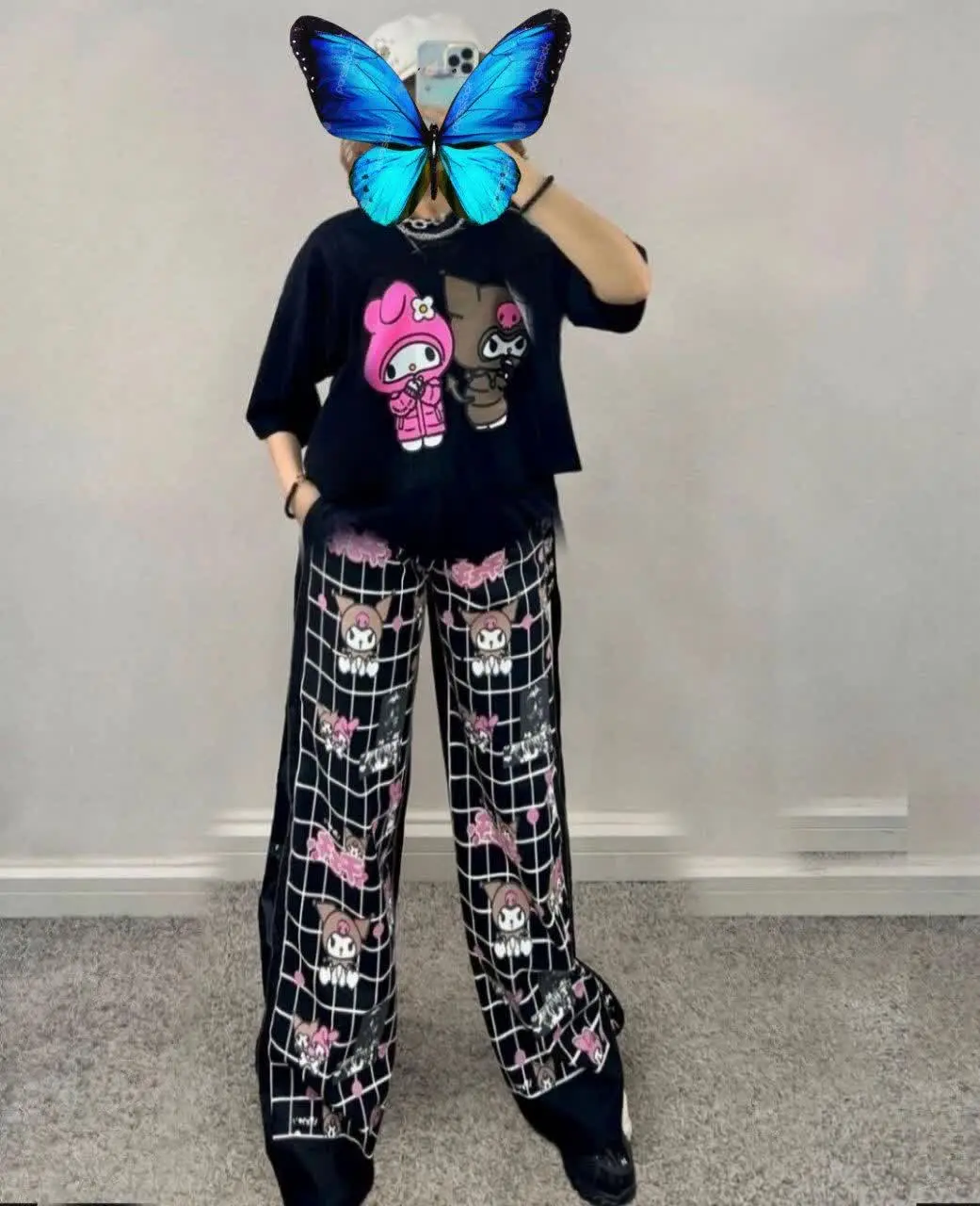 نام: ست شطرنجی انیمه
