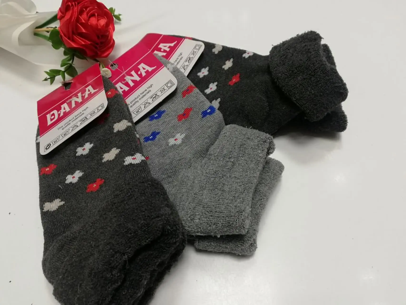 ✨جوراب های بزرگسال (دخترونه)