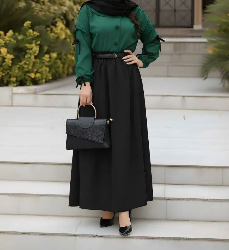 👚 نام: ست سه تیکه تابان ✅