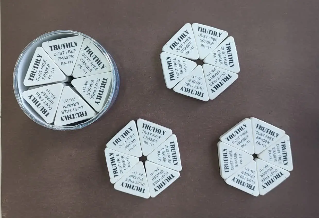 پاکن مثلثی ۳۰ عددی تراسلی 
