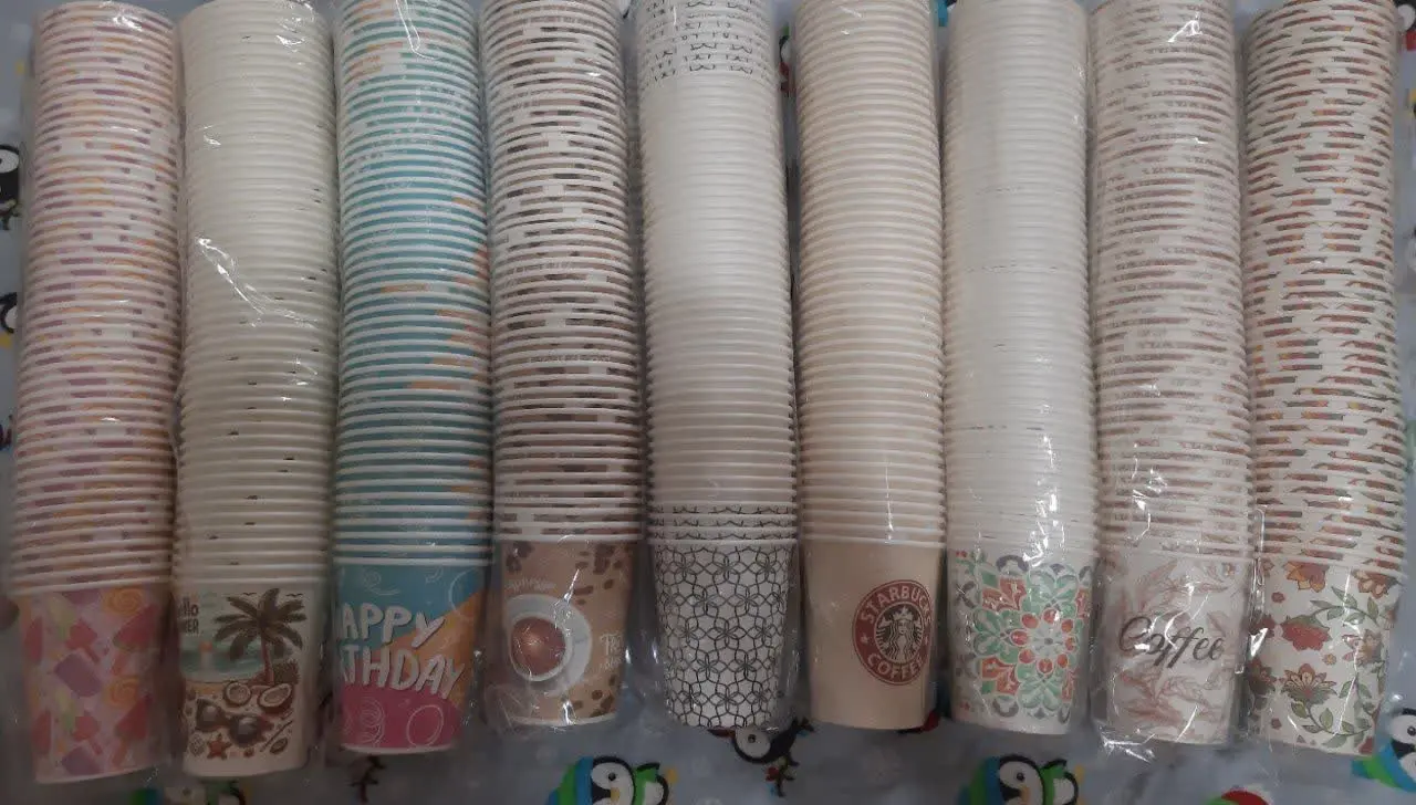 لیوان ۲۲۰CCپارس پک
