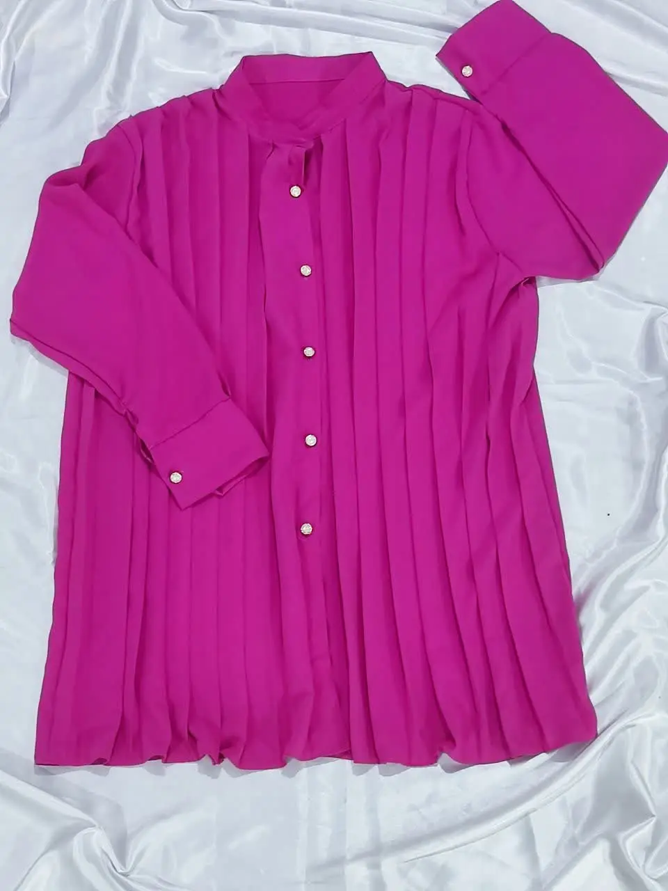 🍃قد ۸۰/ آستین ۵۵/ دور سینه...