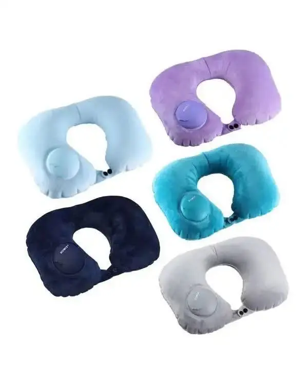 بالشت دور گردن بادی
