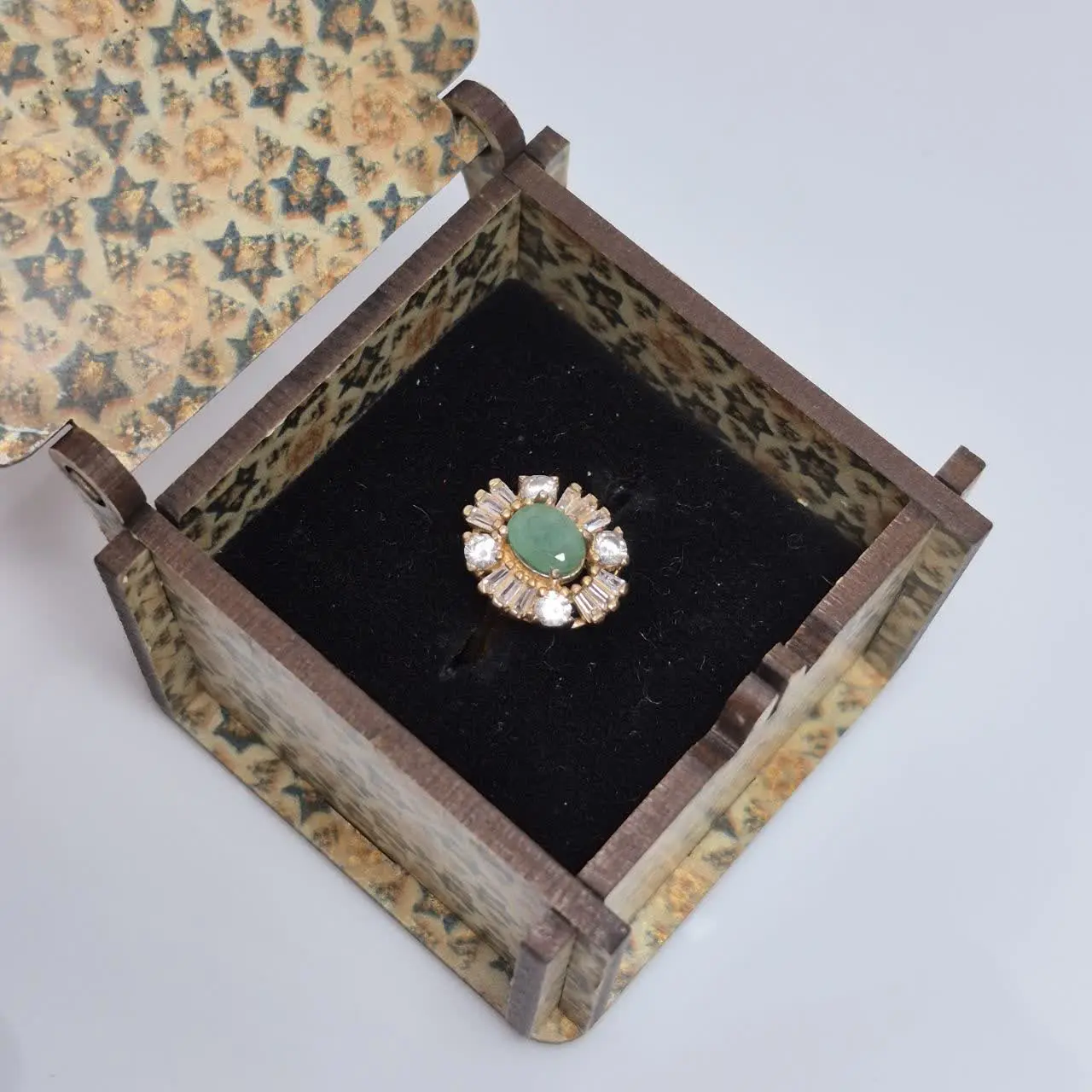 #زمرد زامبیا ☺️
