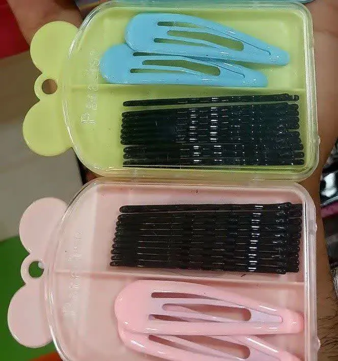 پک سنجاق و تق تقی