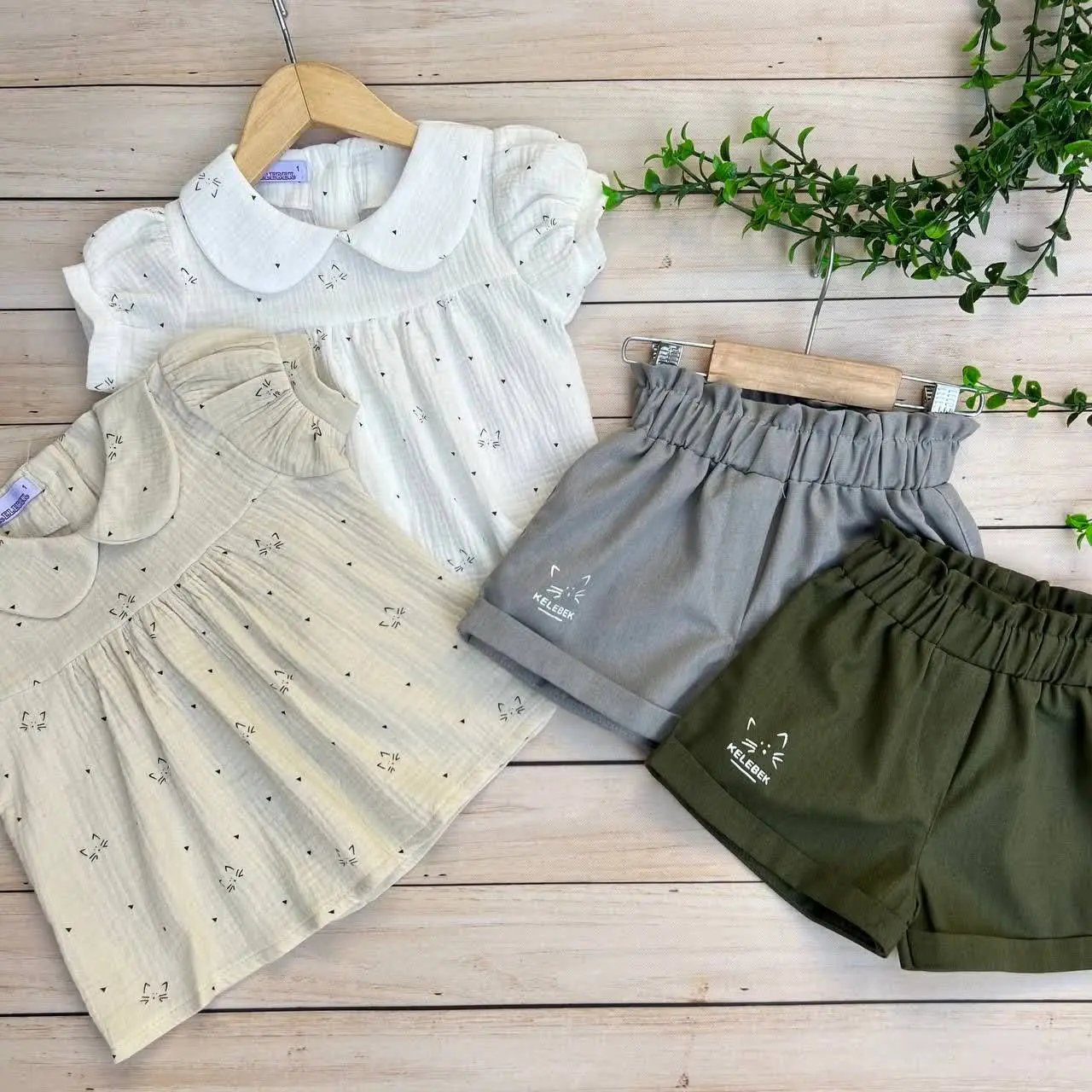 شومیز شلوارک زیبای دنیز 🥰
