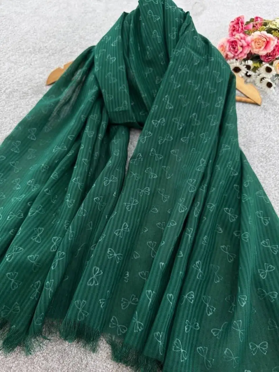 شال پاپیونی