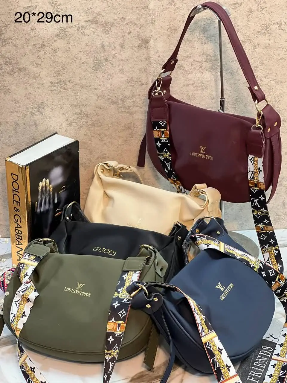 کیف زنانه مدل Y&L🔥
