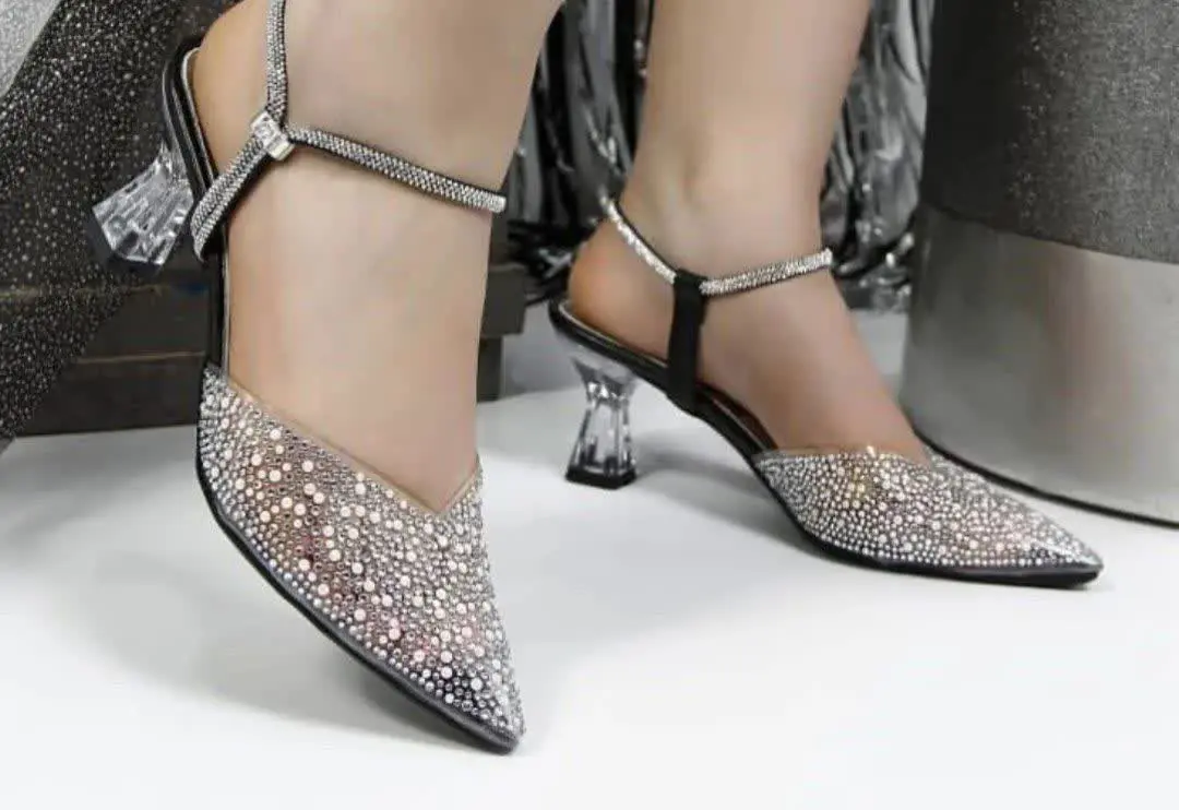 صندل مجلسی جدید با کیفیت عالی سایز ۳۷تا۴۰
