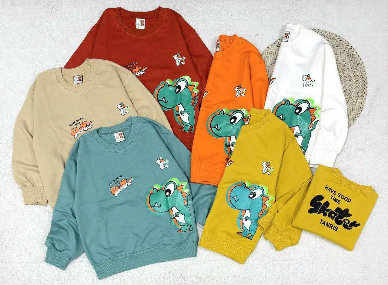 🔮بلوز تک دورس اسپرت دایناسور🔮