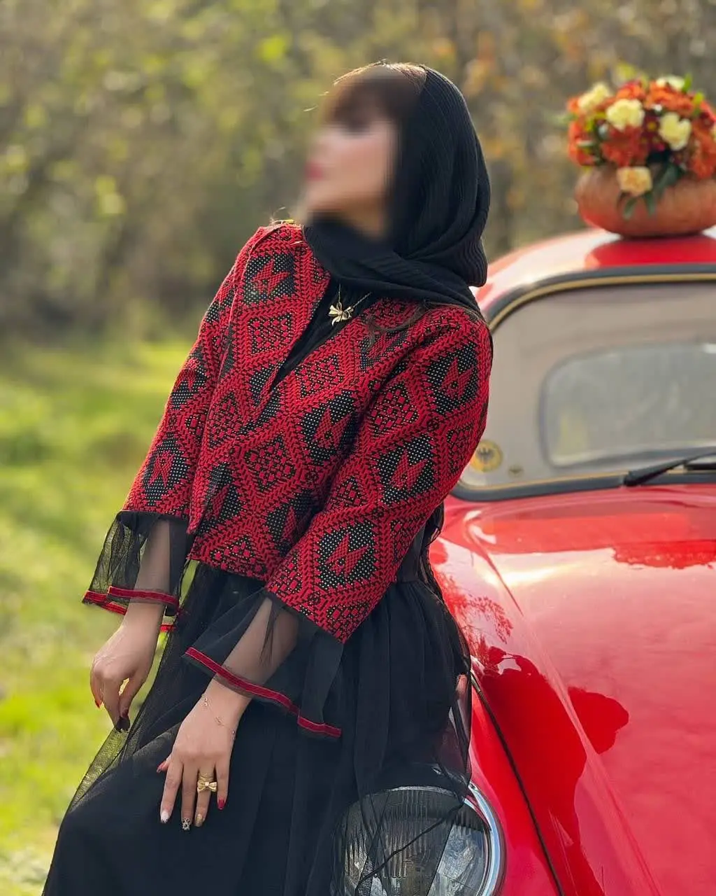 🍁نام: کت دامن یلدایی 🍁
