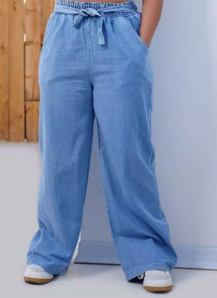 شلوار بگ جین ۱۰۱۳