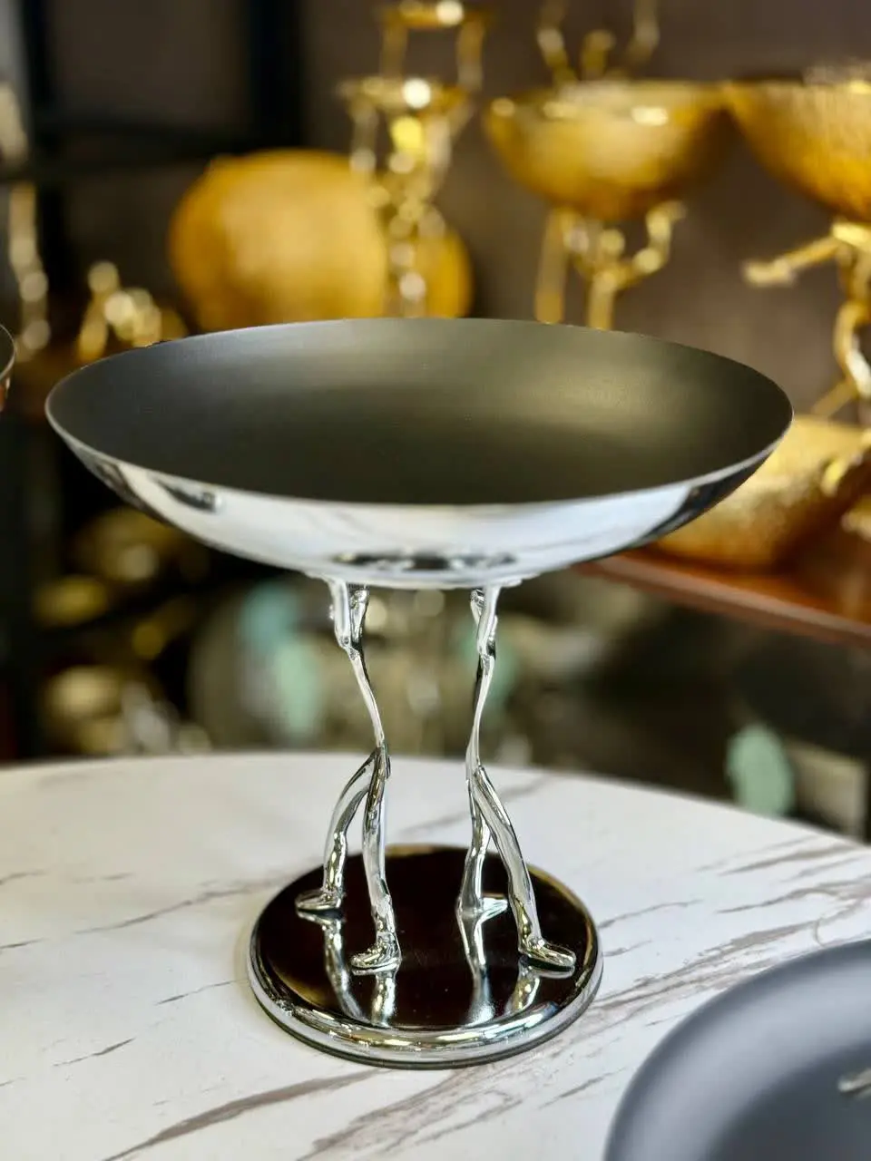 ادمک میوه متوسط نقره 
