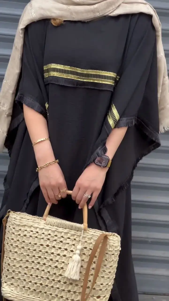 🦋نام مدل: کفتان عبایی آسوده 😎
