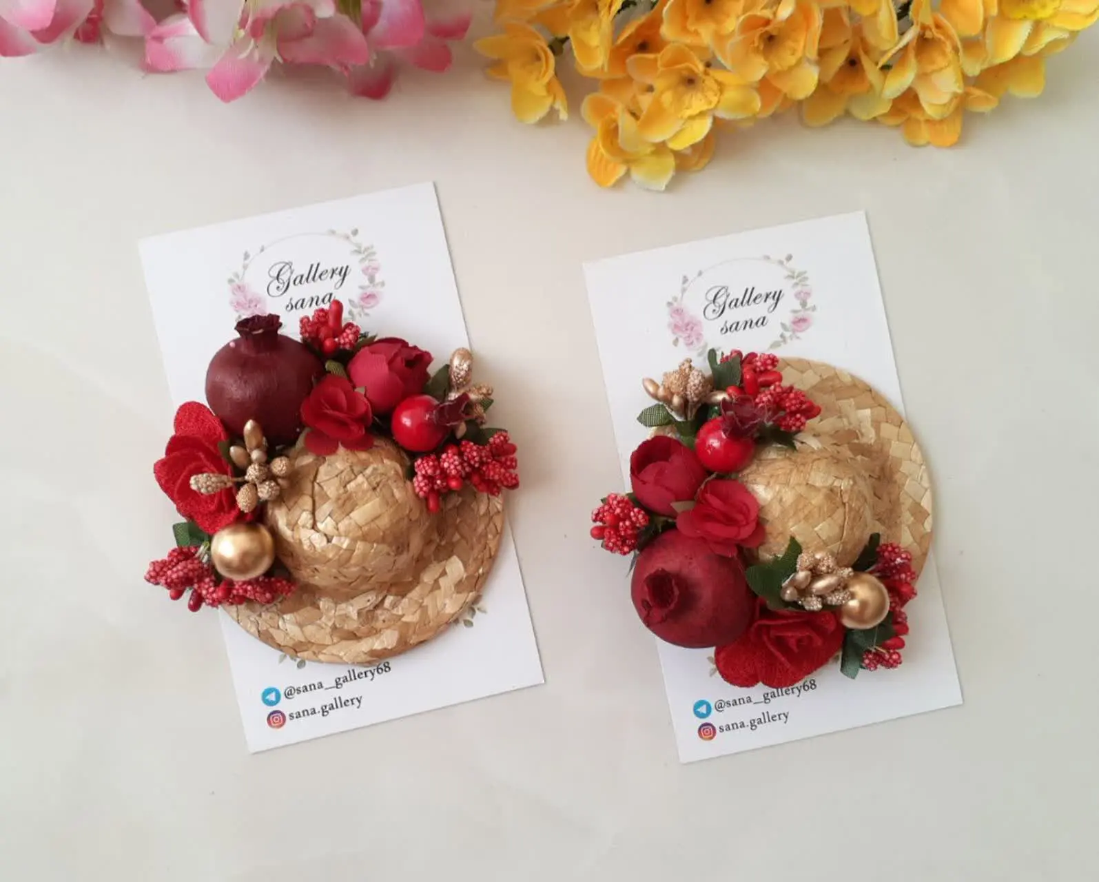 کاپ کلاه سایز کوچک