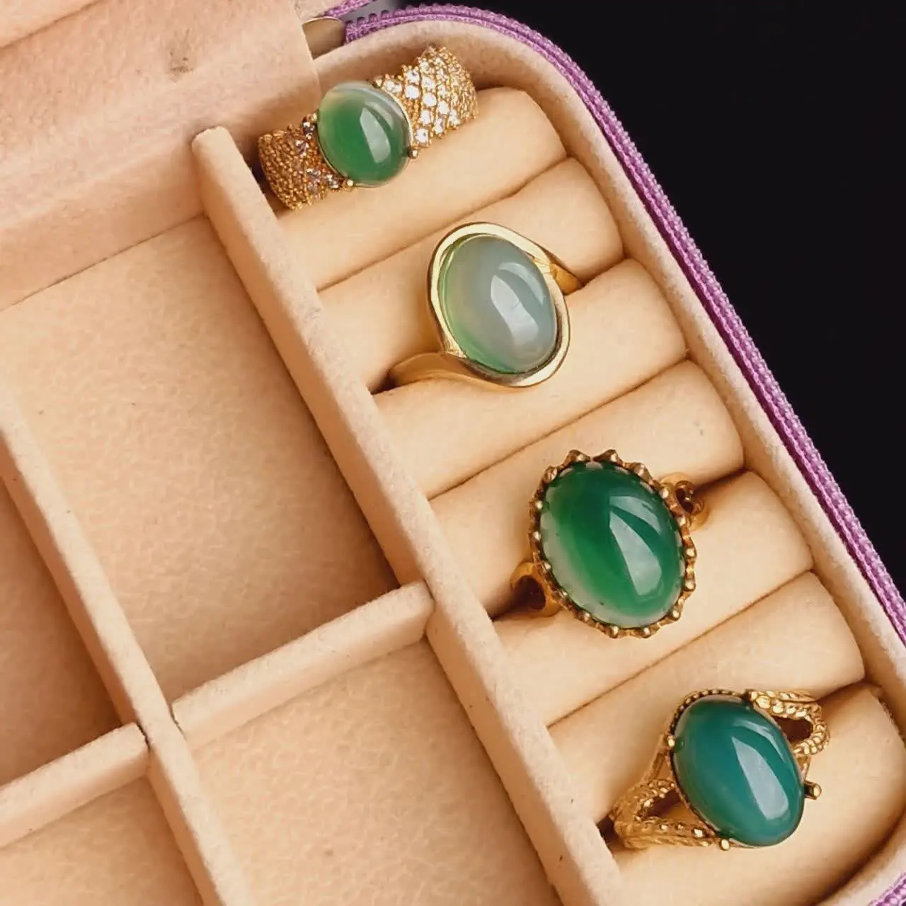 #انگشتر #طلاروس اصل 
