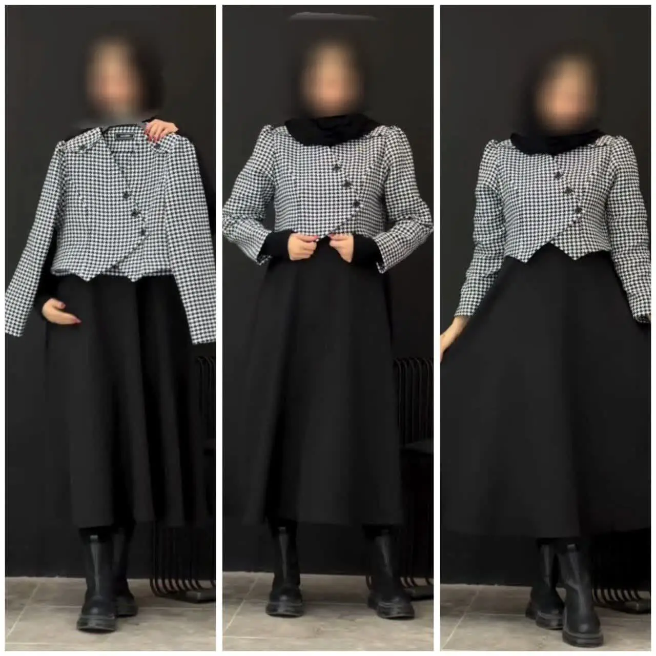 👚 نام: مدل رباب
