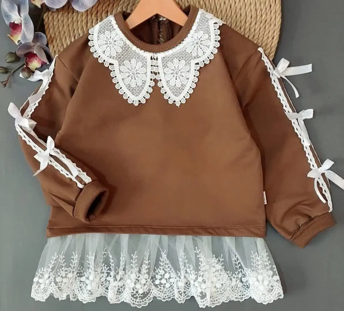 قشنگ ترین بلوز کمد دخترت می...