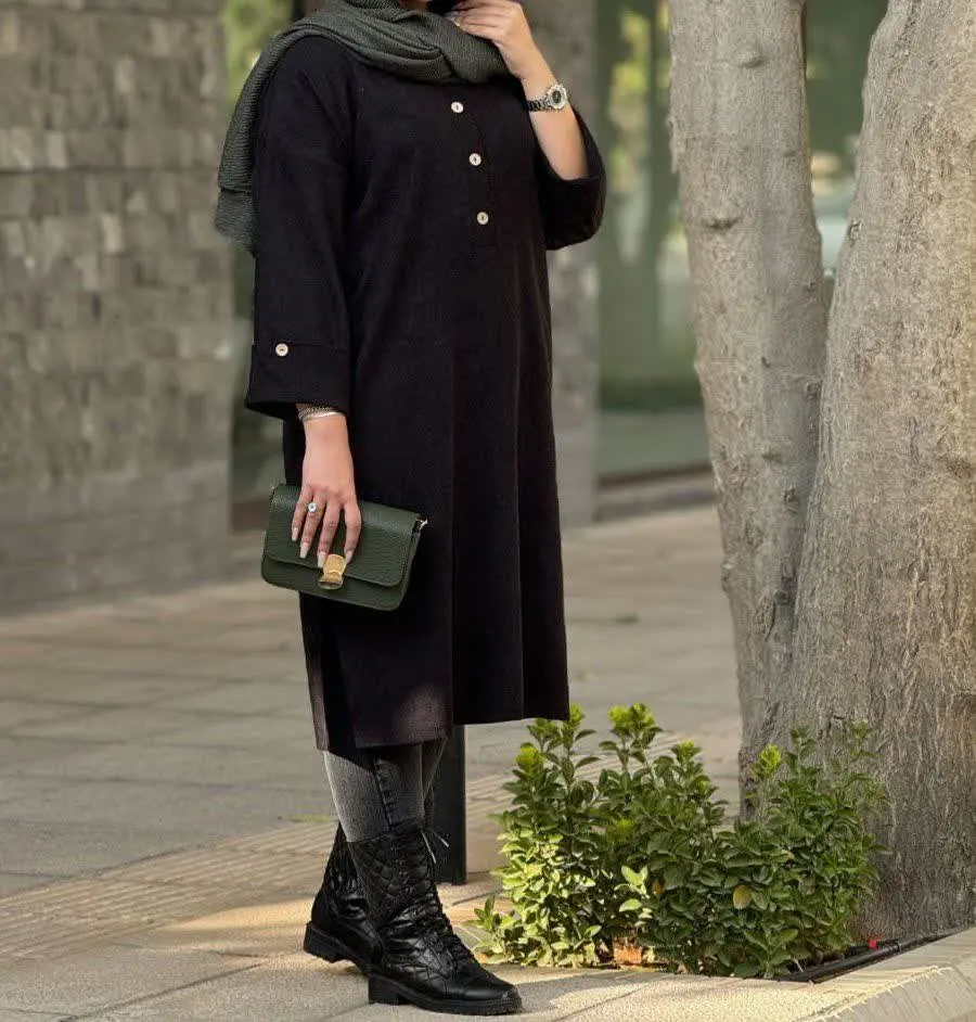 نام: #کفتان کبریتی صنوبر
