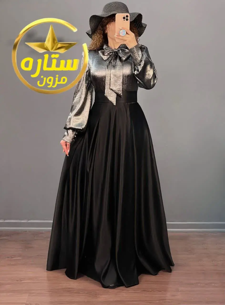 جنس ساتن ابریشم واکسی😍