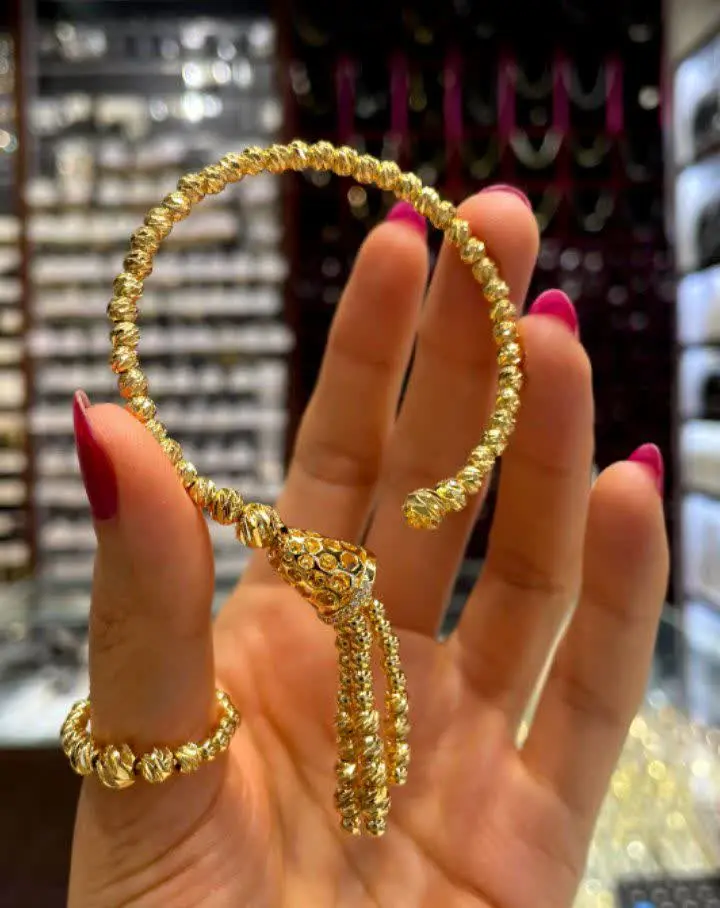 نیم ست البرنادو