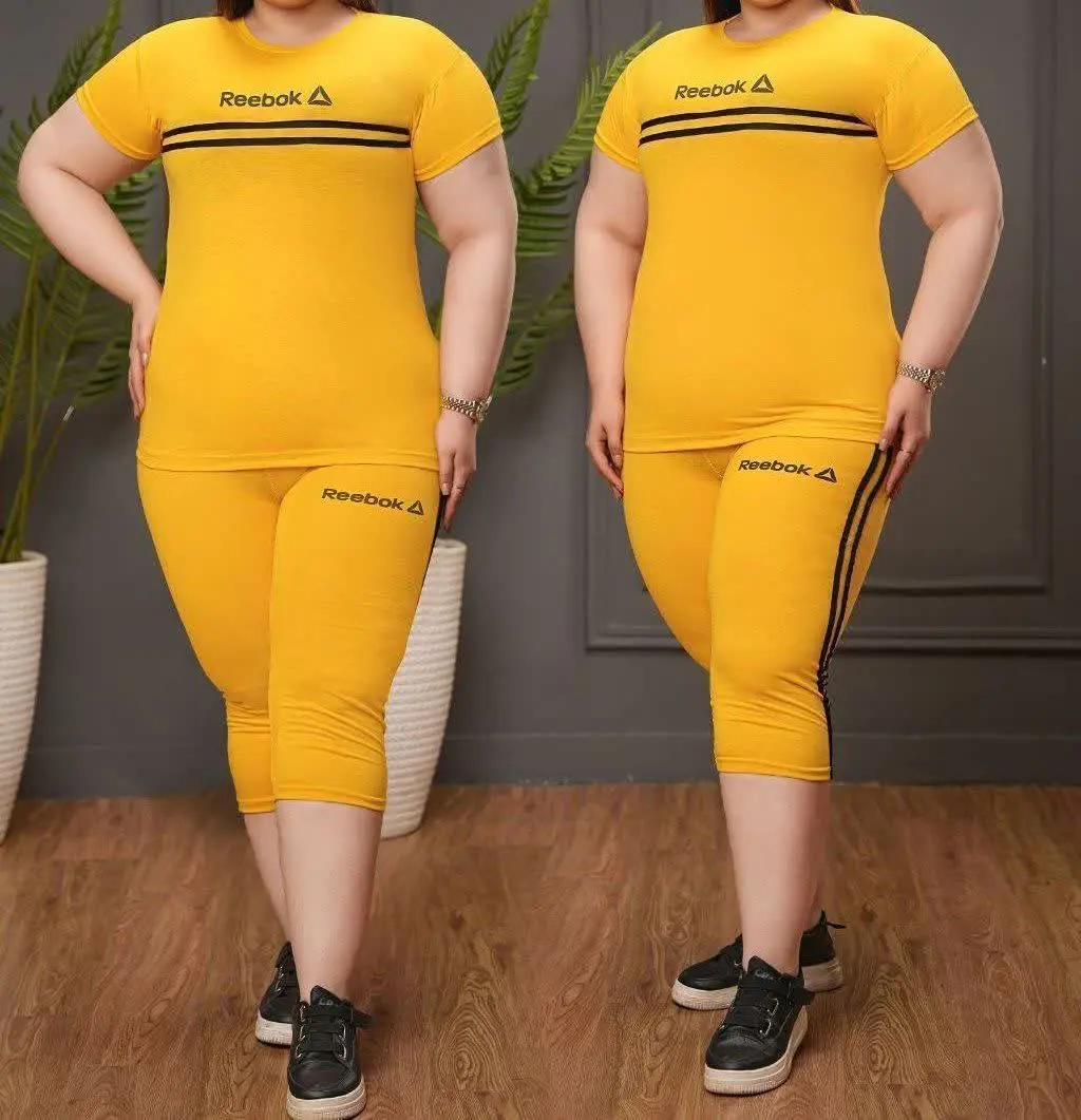 👚نام: ست قواره دار reebok
