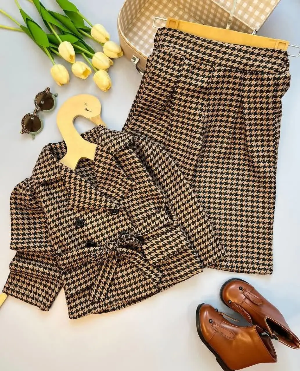 👚 ست دلوین
