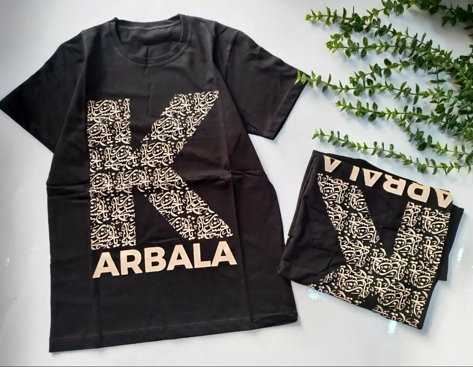 اینم یک تیشرت ناب محرمی 👌👌
