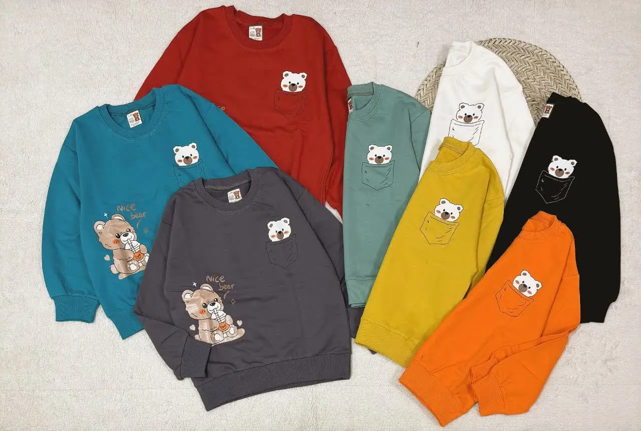 مدل: خرس خوب