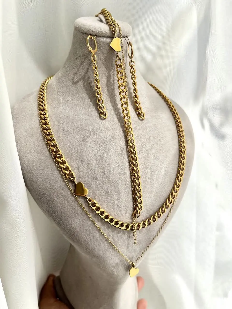 ست کارتیر جذاب✨️
