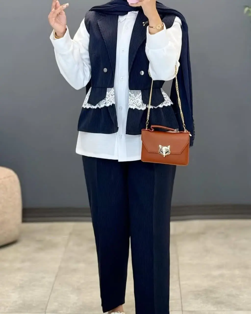 👚نام: ست سه تیکه بهیمن💥⭐️
