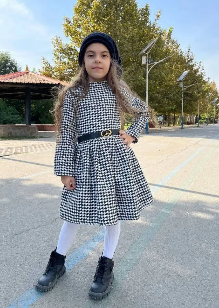 سارافون دخترانه 
