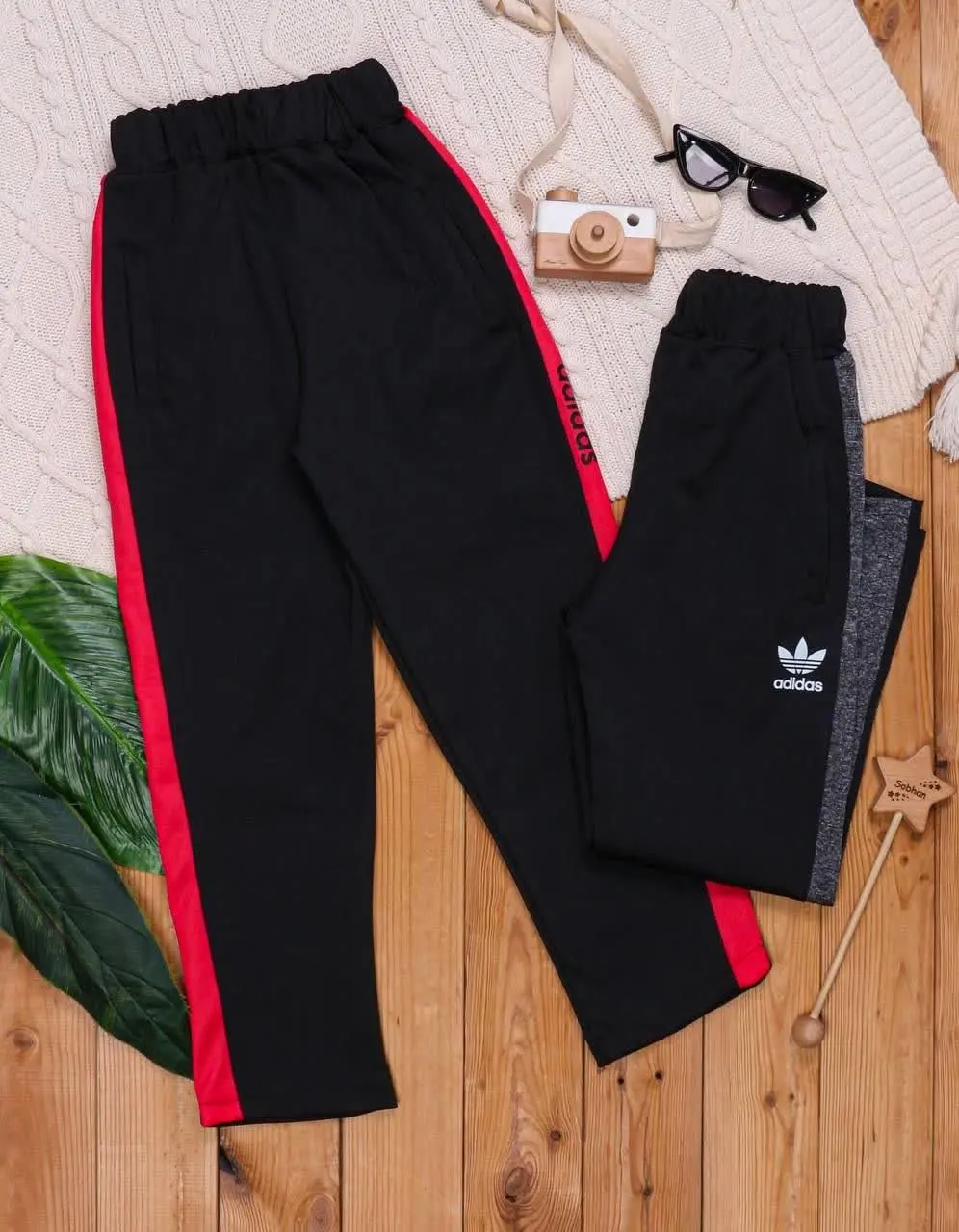 🎄 شلوار ورزشی اسپرت آدیداس ⭐️