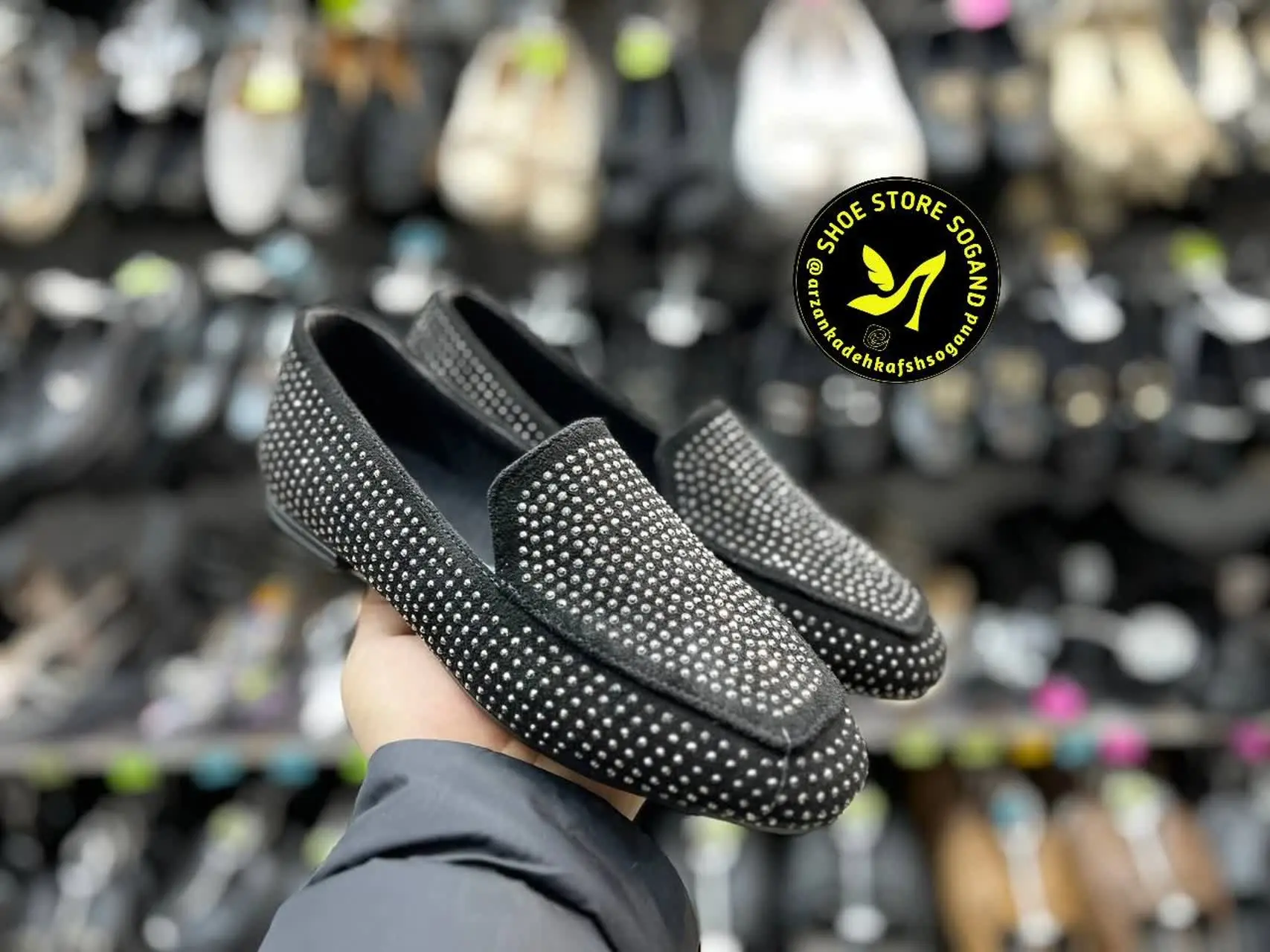 مدل: کالج نگینی (جدید) 😍
