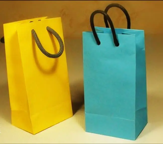 این پاکتا رو ببین 👆😍
