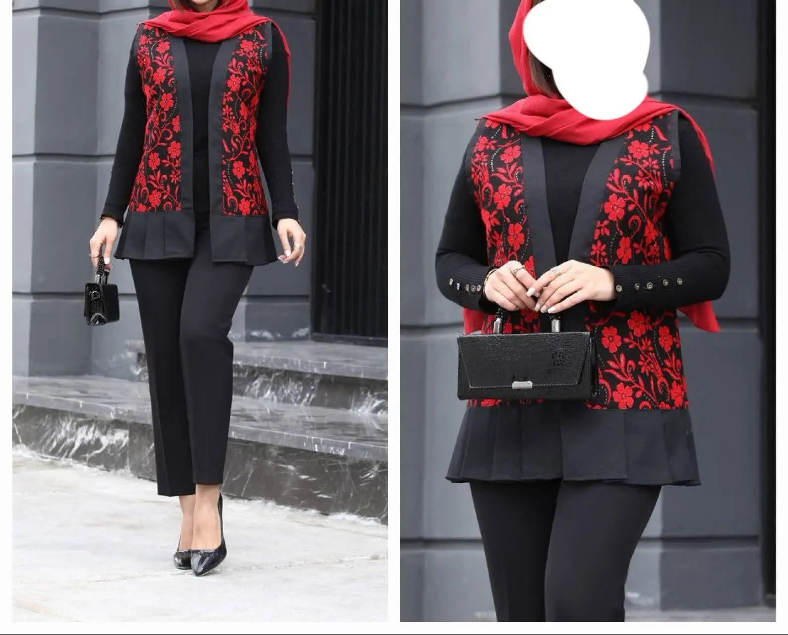 🛍نام: وست جذاب رویال🌱
