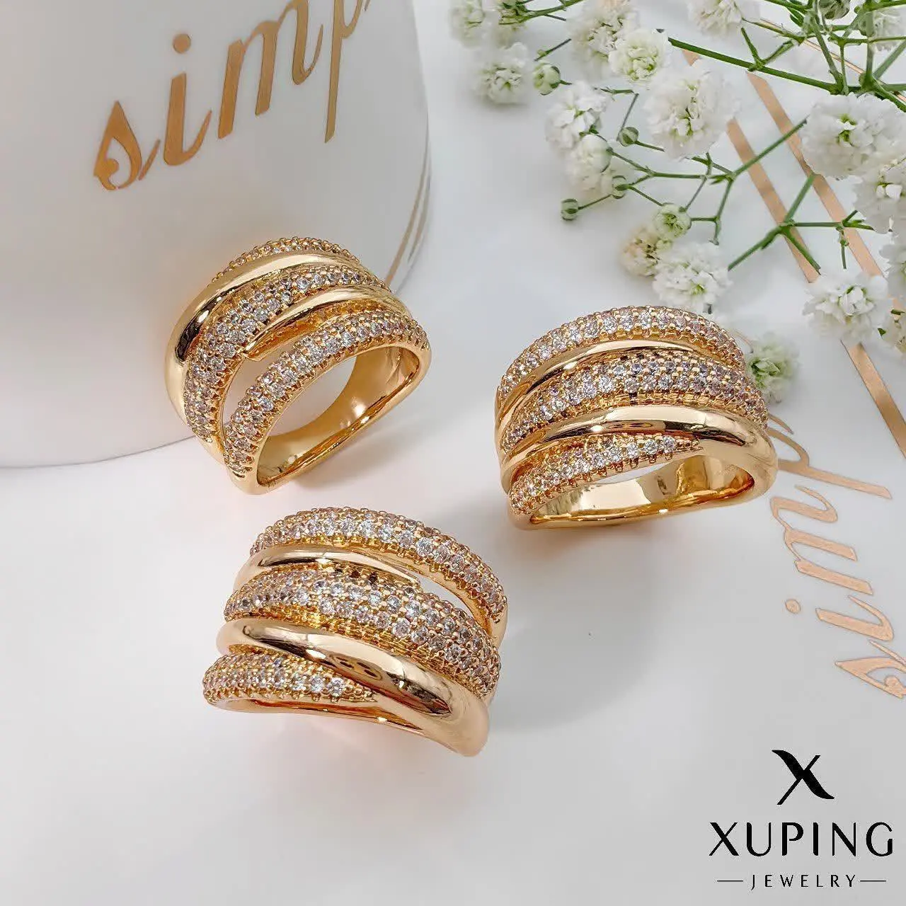 انگشتر ژوپینگ کد ۲۲۲۹