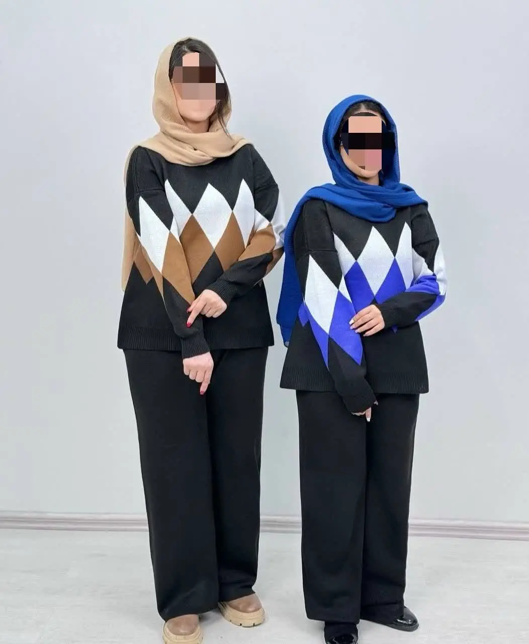 نام: ست بافت بارلی
