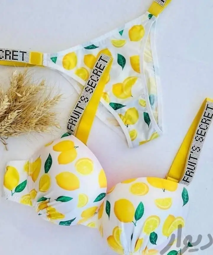 🍒ست اسفنجی میوه‌ای 
