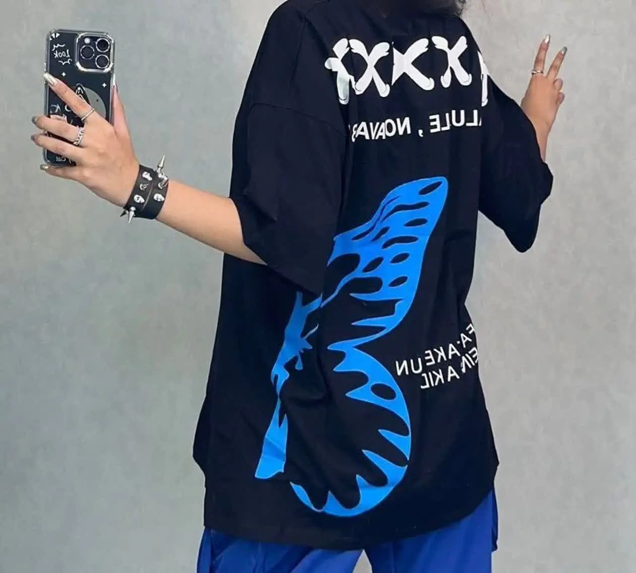 👚نام: تیشرت لش پروانه
