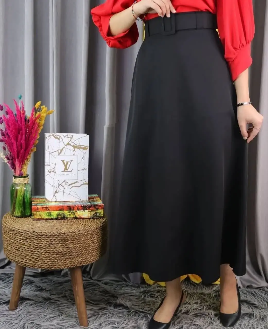 ☔️نام: دامن مجلسی اعلا
