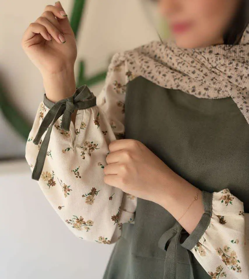 مدل زیبای حنا 💝🌱
