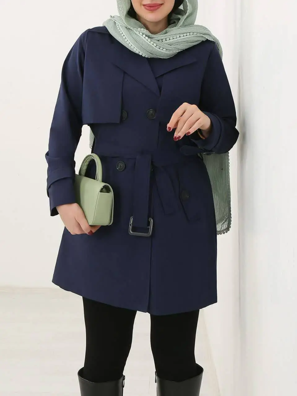 🍂رنگبندی: مشکی. شکلاتی تیره...